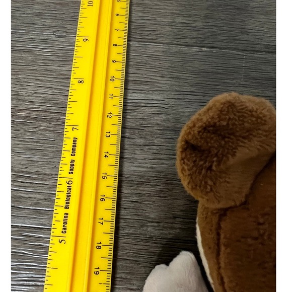 Scholastic‎ for Baby Plush Monkey Rattle Teether Toy Infant - Picture 5 of 5